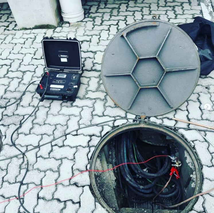 Projeto e instalação de SPDA